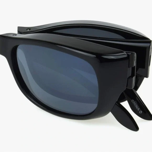 Dioptics Women’s Haven Effortless Folding Polarized Fits Over Sunglasses - Picture 8 of 15